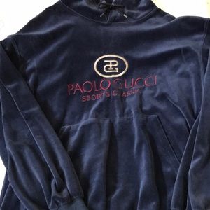 Paolo Gucci Hoodie